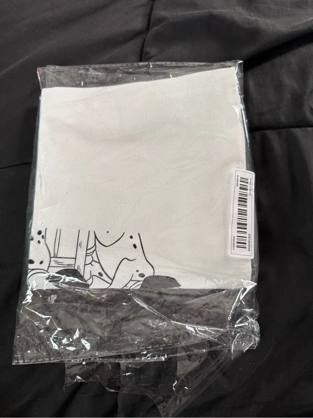 101 Dalmatians Tote Bag